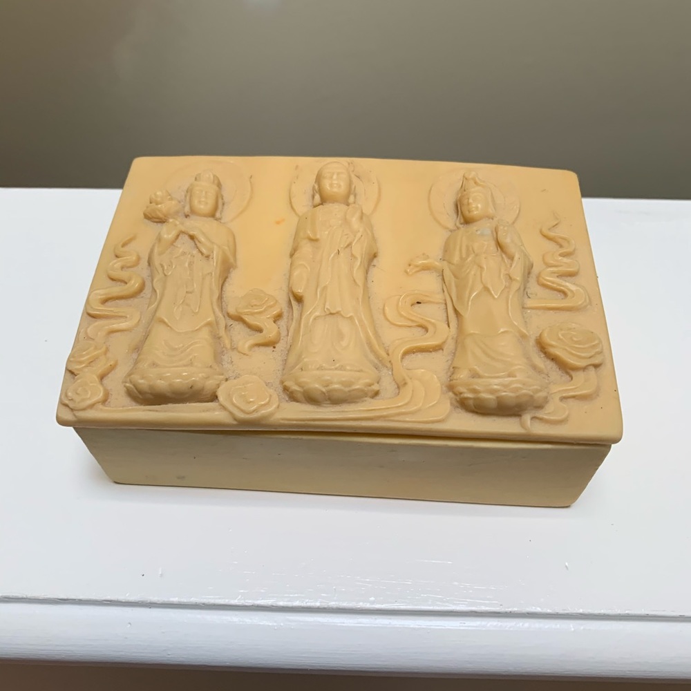 Buddha Figure Box